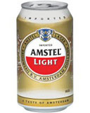 Amstel Light 12 PK Cans
