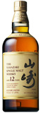 The Yamazaki 12 Years Single Malt Japanese Whisky