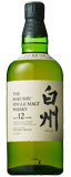 The Hakushu 12 Years Single Malt Japanese Whisky