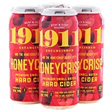 1911 Cider Honey Crisp 4 PK Cans